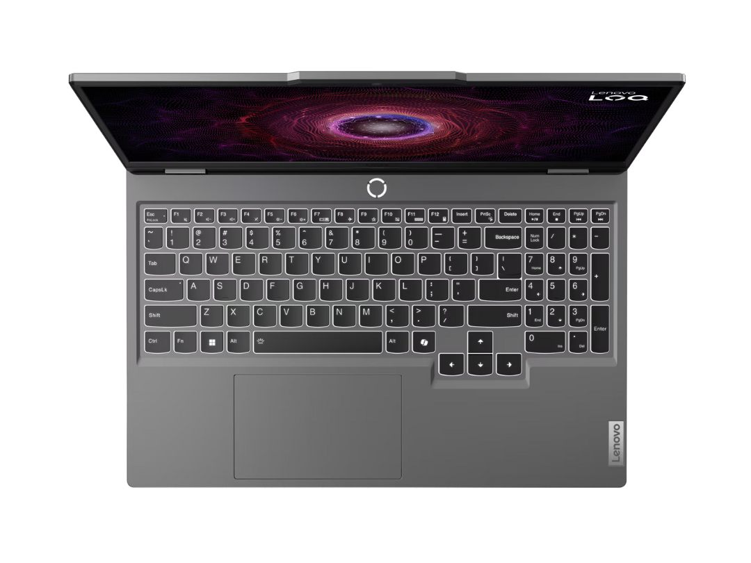 Lenovo LOQ 15ARP9 Ryzen 7 RTX 4050 Gaming Laptop 24GB RAM | Qatar Lenovo LOQ 15ARP9 Ryzen 7 RTX 4050 Gaming Laptop 24GB RAM | Qatar